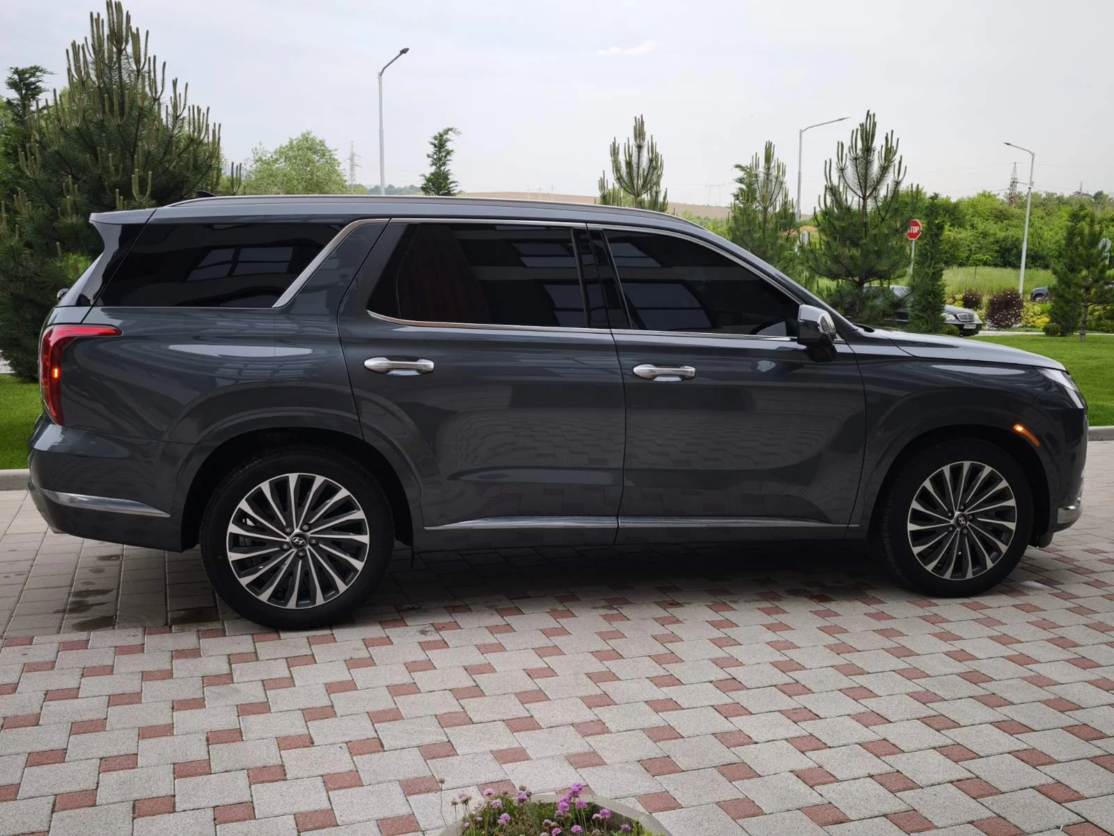 Hyundai Palisade 3.8 GDI V6 HTRAC AWD | Mobile.bg � ����������� 15