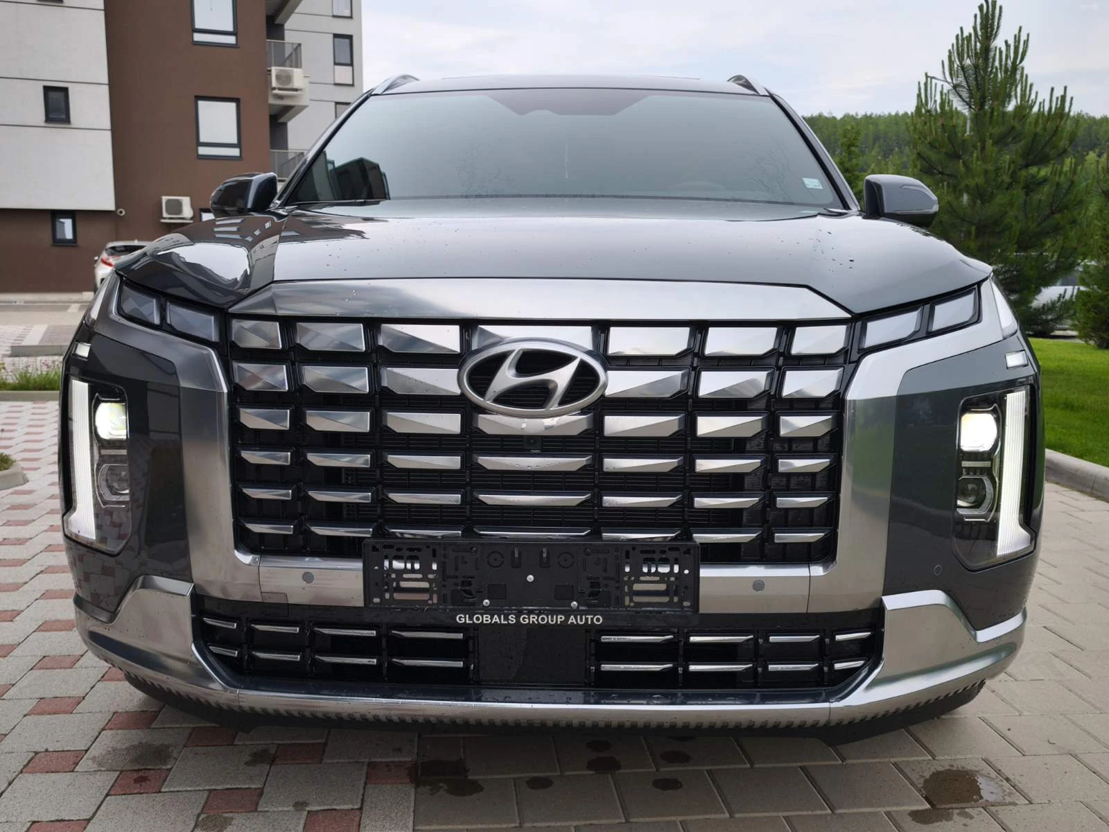 Hyundai Palisade 3.8 GDI V6 HTRAC AWD | Mobile.bg � ����������� 1