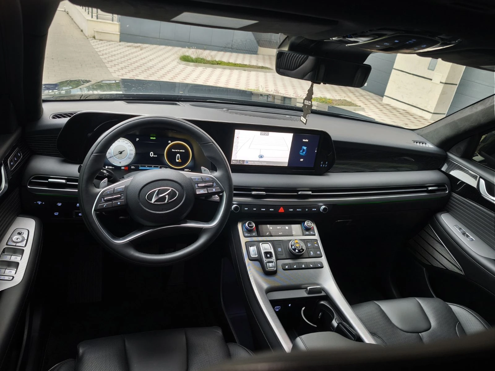Hyundai Palisade 3.8 GDI V6 HTRAC AWD | Mobile.bg � ����������� 5