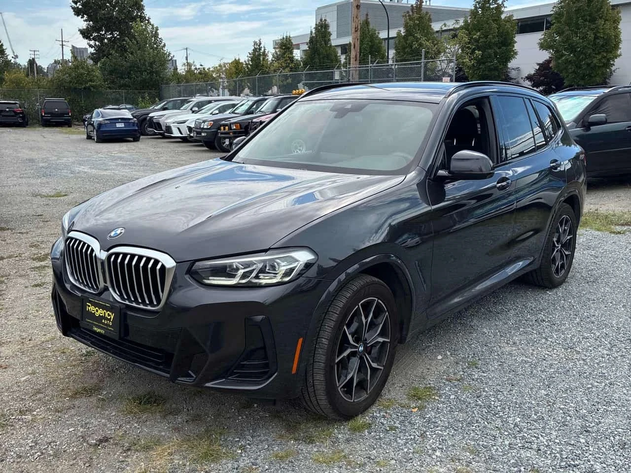 BMW X3  xDrive30i / M ПАКЕТ / ОТ ПРЕДСТАВИТЕЛСТВО 