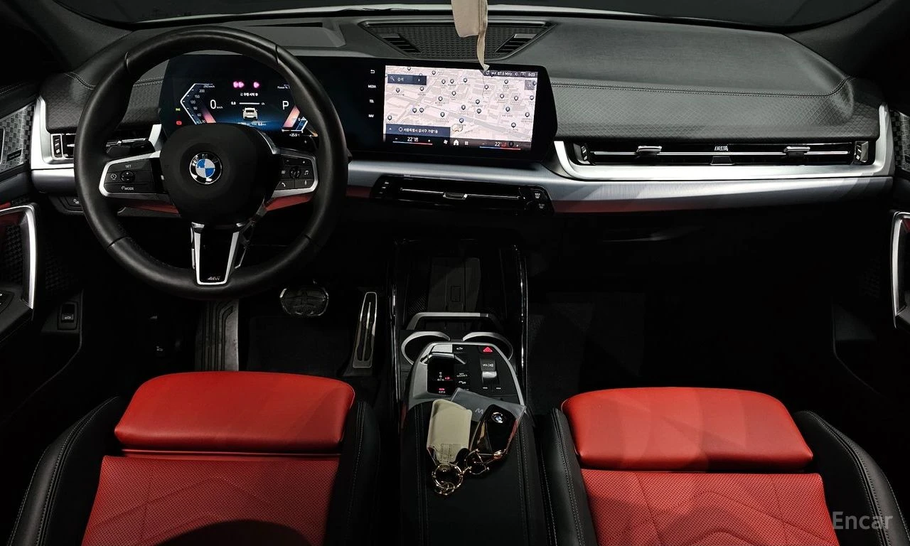 BMW X2 20i* M* SPORT* HARMON* KARDON* 360КАМЕРА* LANE* AS, снимка 8 - Автомобили и джипове - 55961498