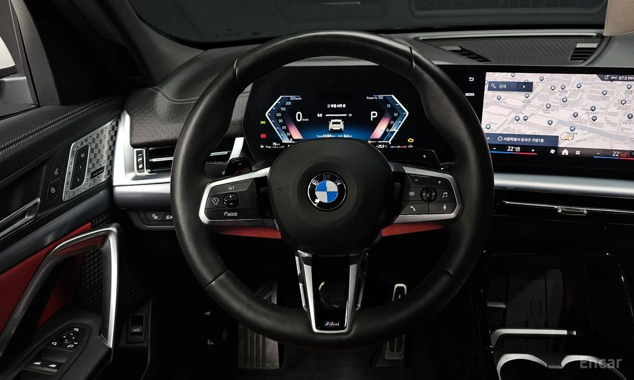BMW X2 20i* M* SPORT* HARMON* KARDON* 360КАМЕРА* LANE* AS, снимка 9 - Автомобили и джипове - 55961498