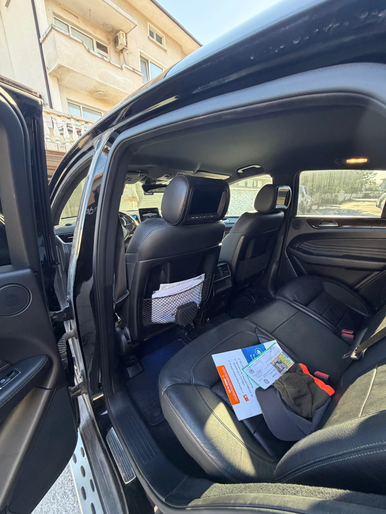 Mercedes-Benz GLE 350, снимка 8 - Автомобили и джипове - 56021831