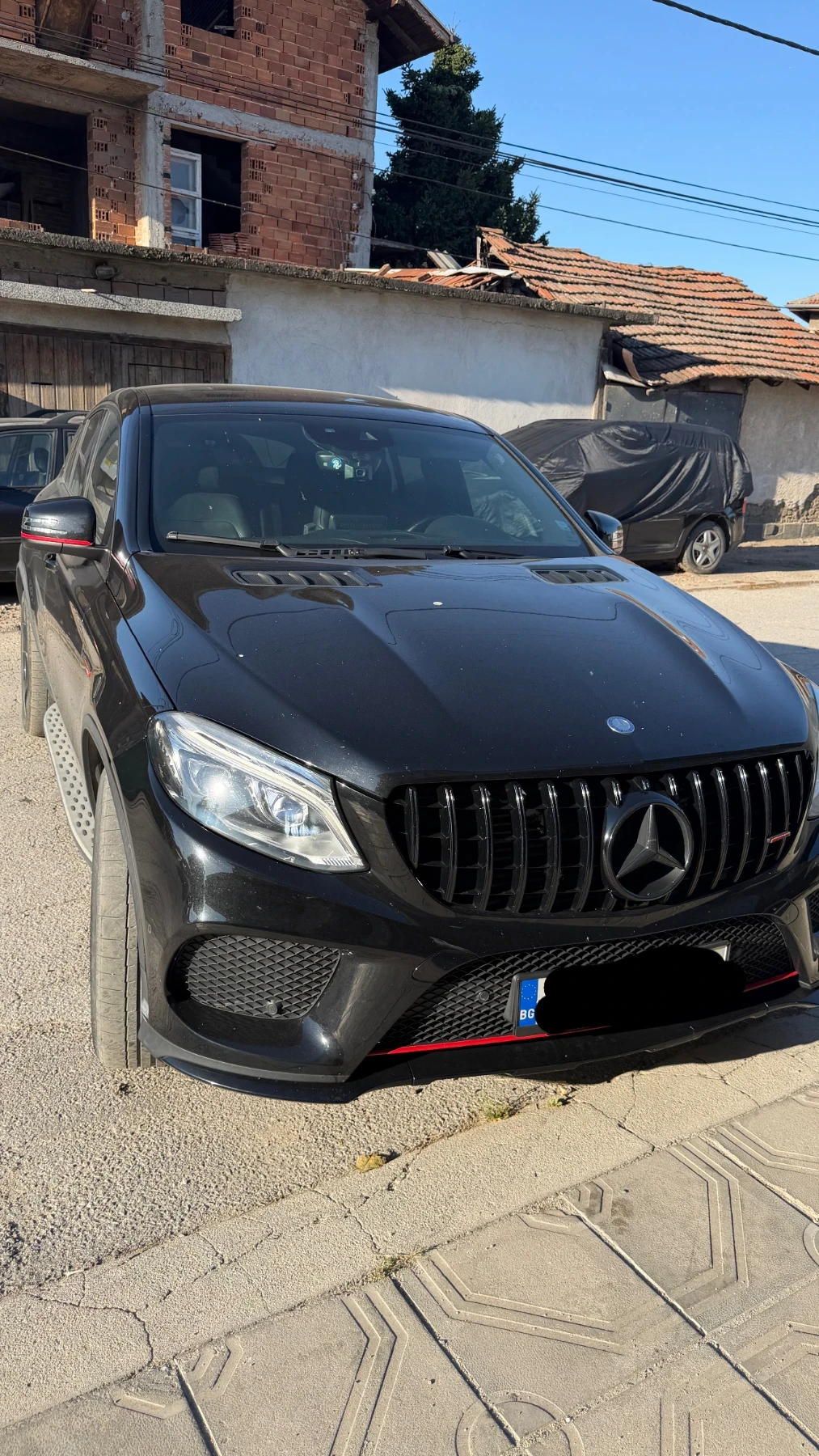 Mercedes-Benz GLE 350