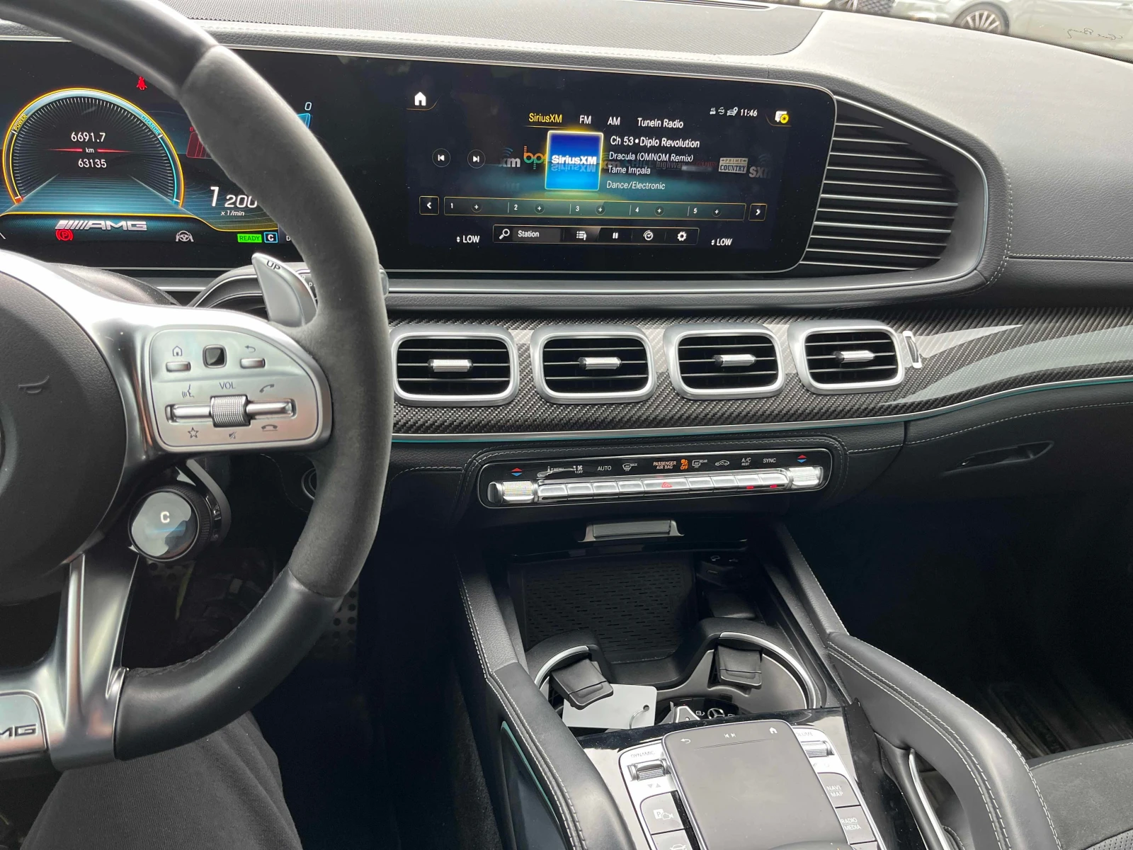 Mercedes-Benz GLE 53 4MATIC AMG | CARFAX | ��� ��������� | Mobile.bg � ����������� 9
