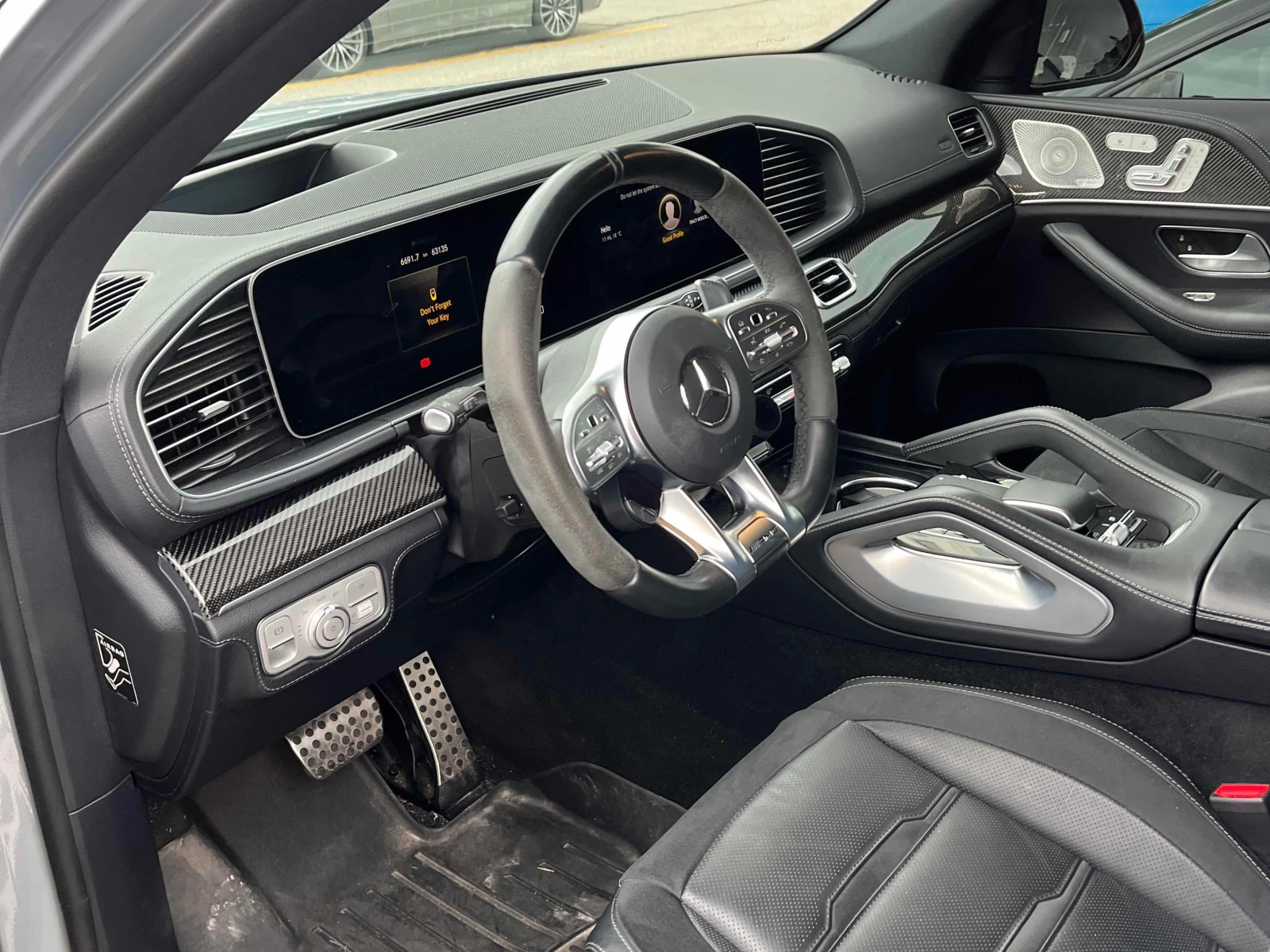 Mercedes-Benz GLE 53 4MATIC AMG | CARFAX | ��� ��������� | Mobile.bg � ����������� 7