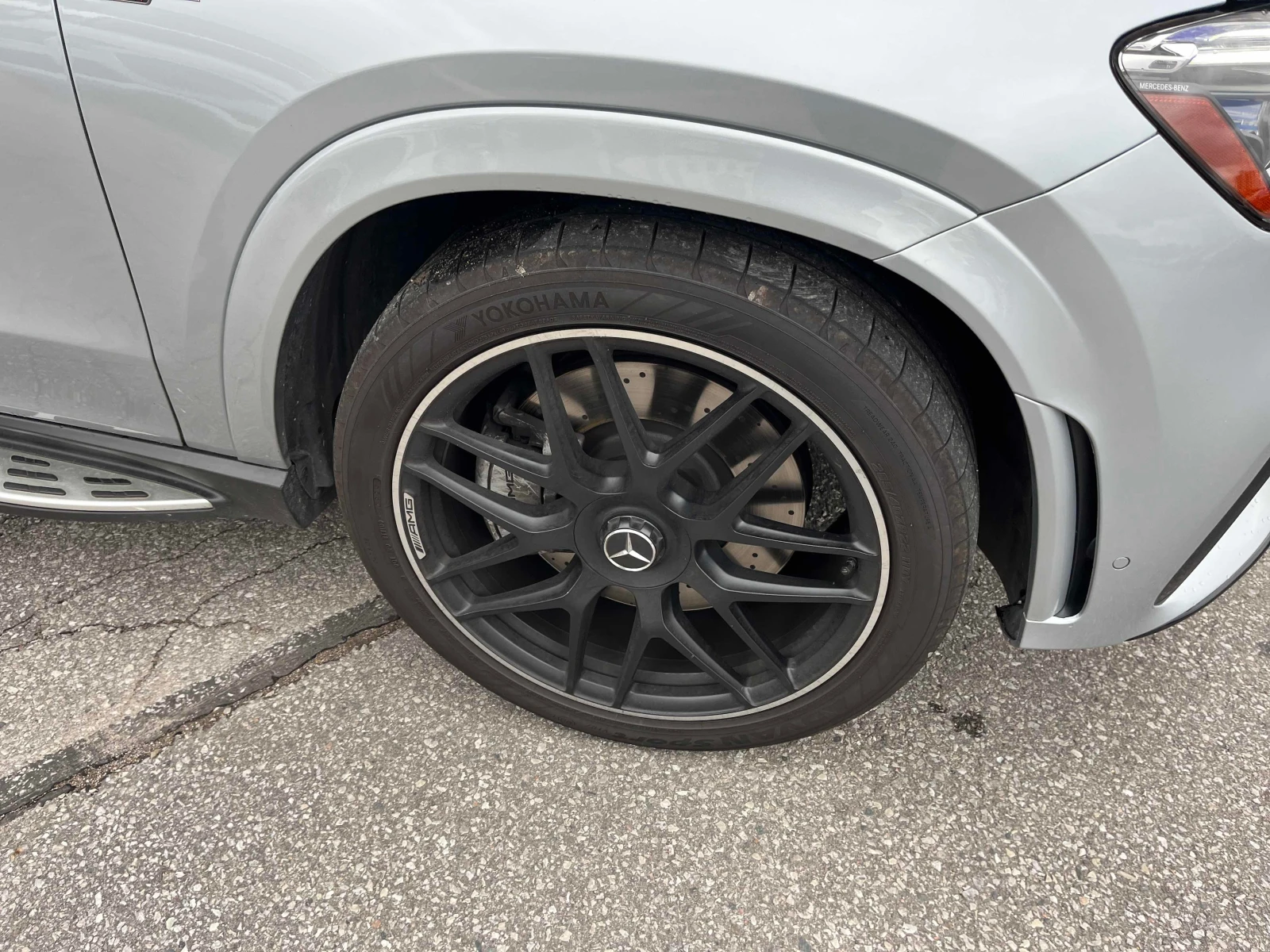 Mercedes-Benz GLE 53 4MATIC AMG | CARFAX | ��� ��������� | Mobile.bg � ����������� 6