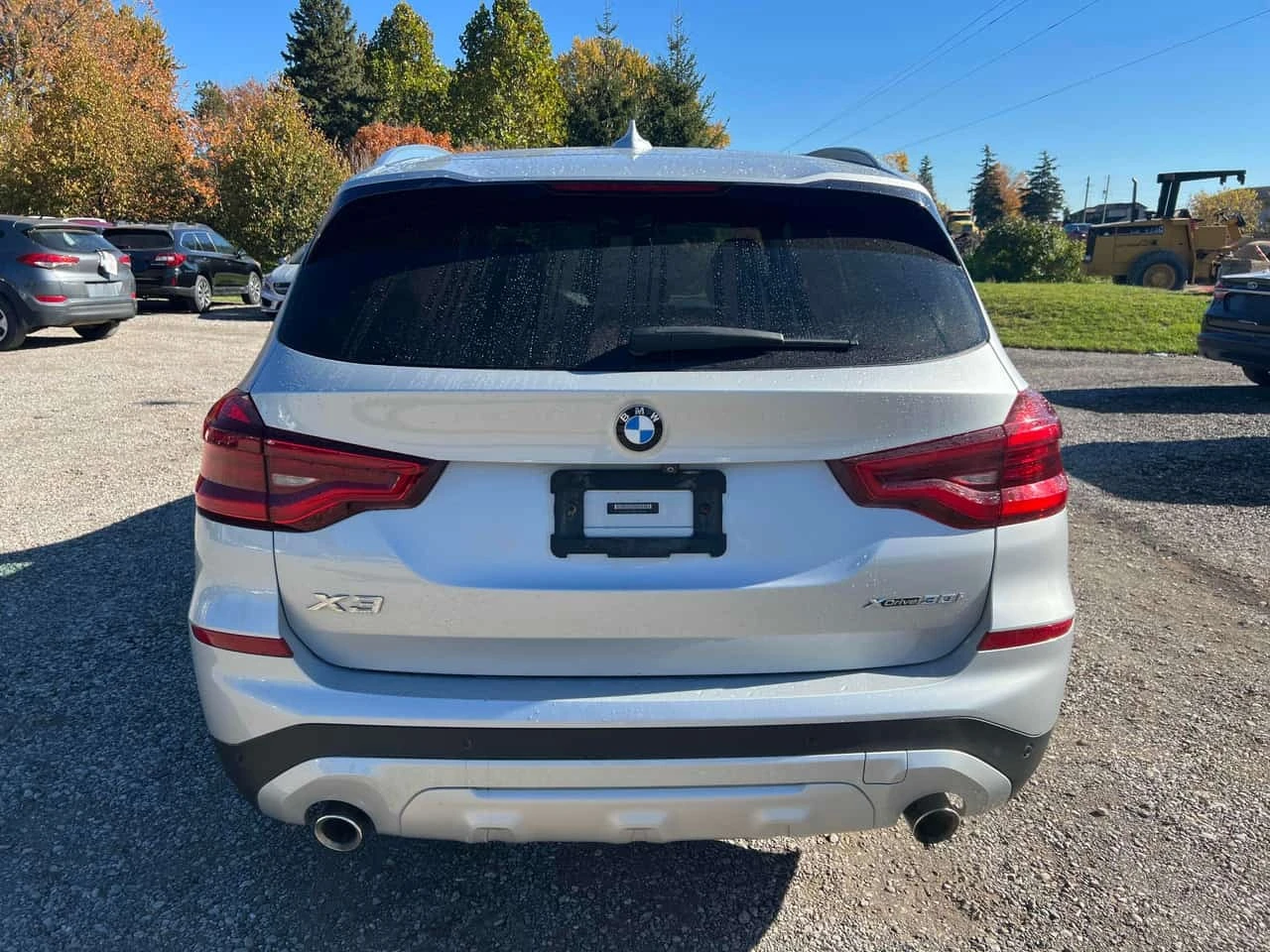 BMW X3 * xDrive30i * CARFAX *  | Mobile.bg � ����������� 4