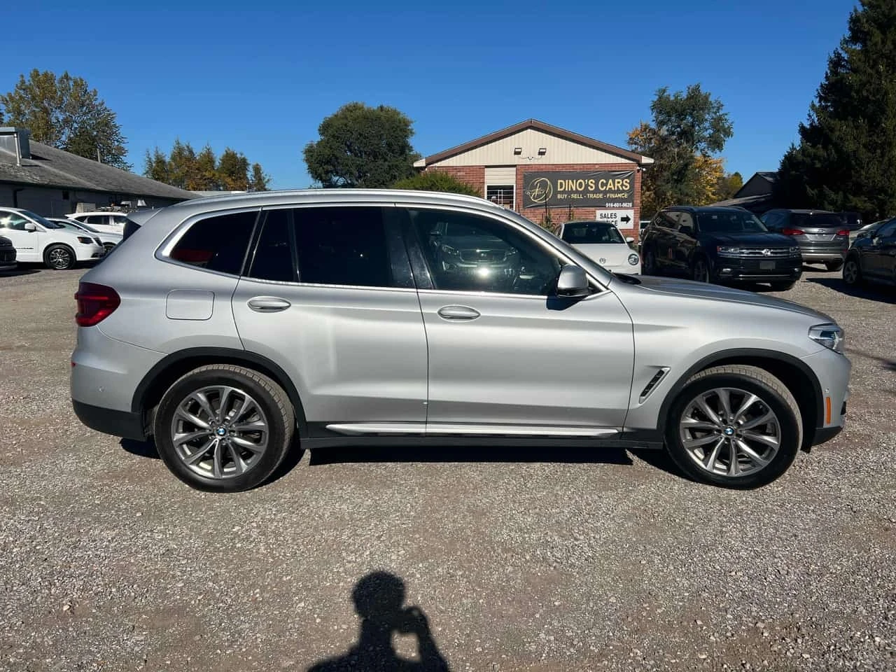 BMW X3 * xDrive30i * CARFAX *  | Mobile.bg � ����������� 3