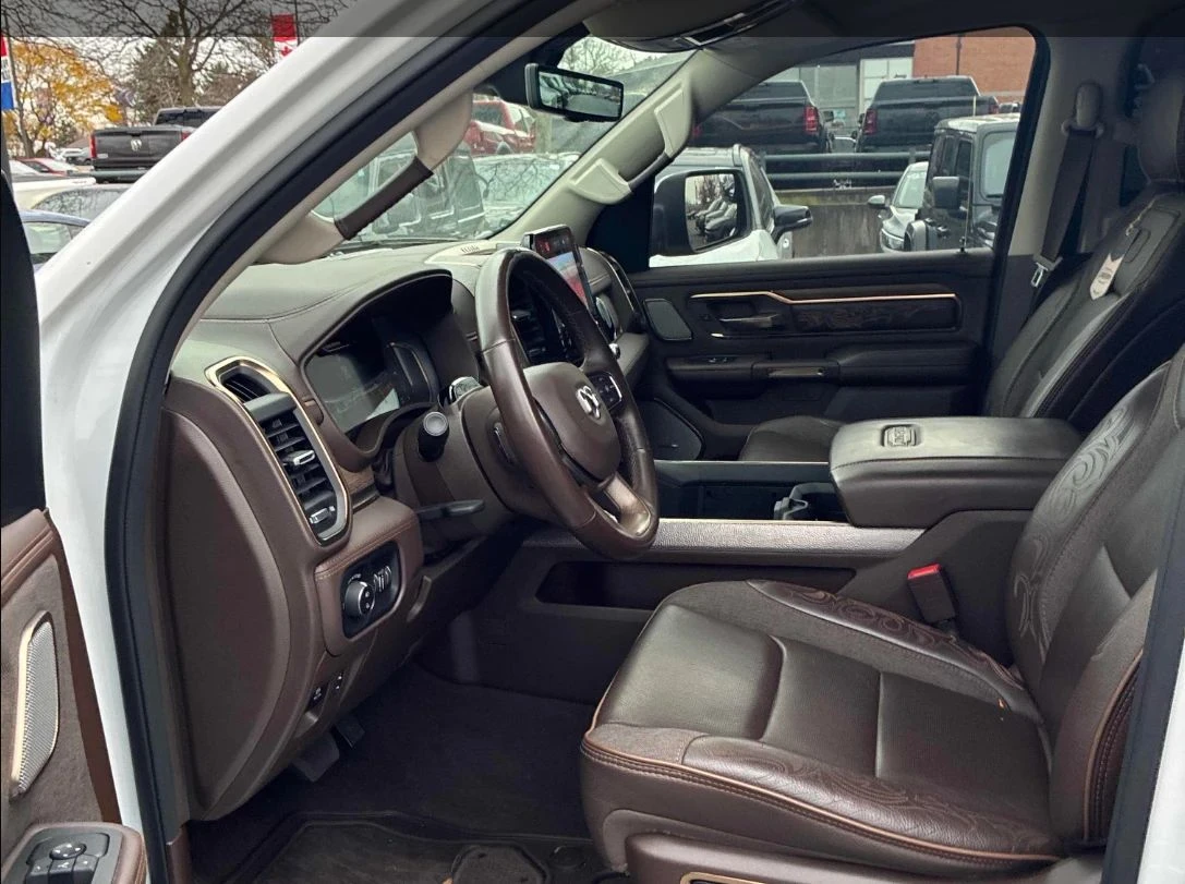 Dodge RAM 1500, снимка 6 - Автомобили и джипове - 56706361