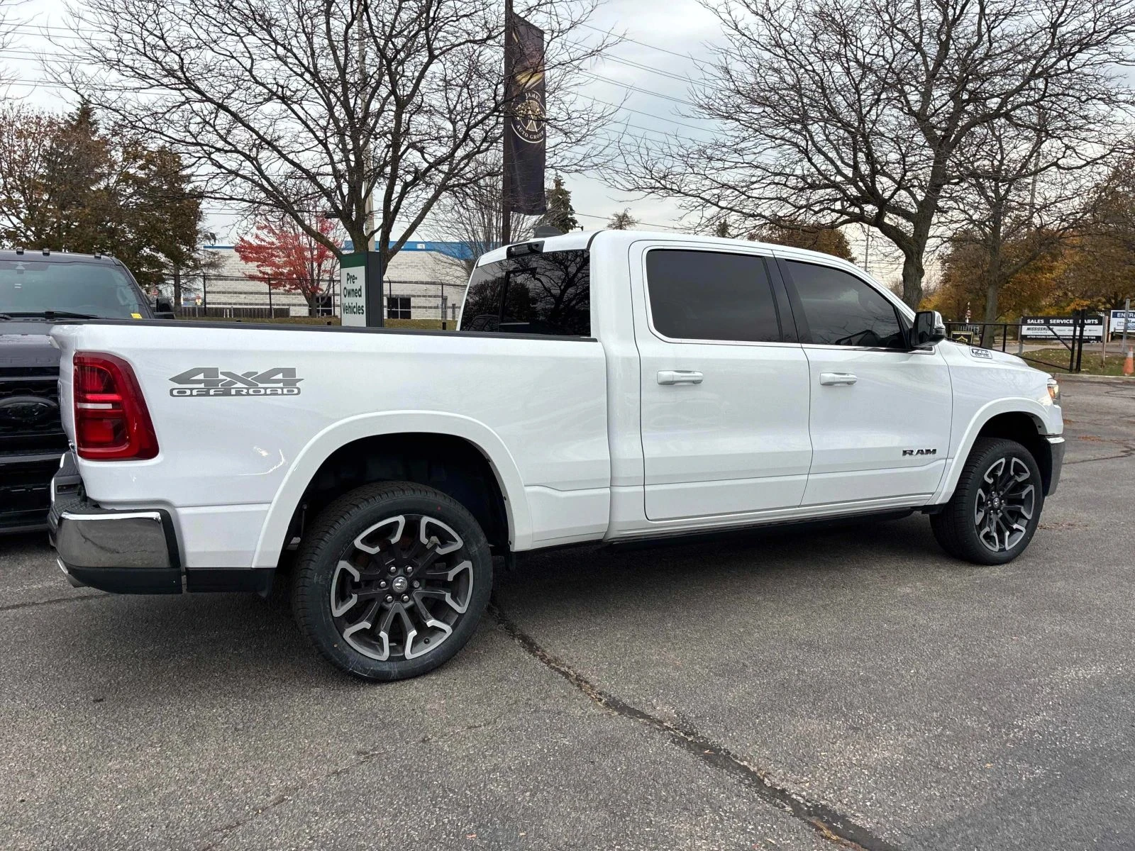 Dodge RAM 1500, снимка 5 - Автомобили и джипове - 56706361