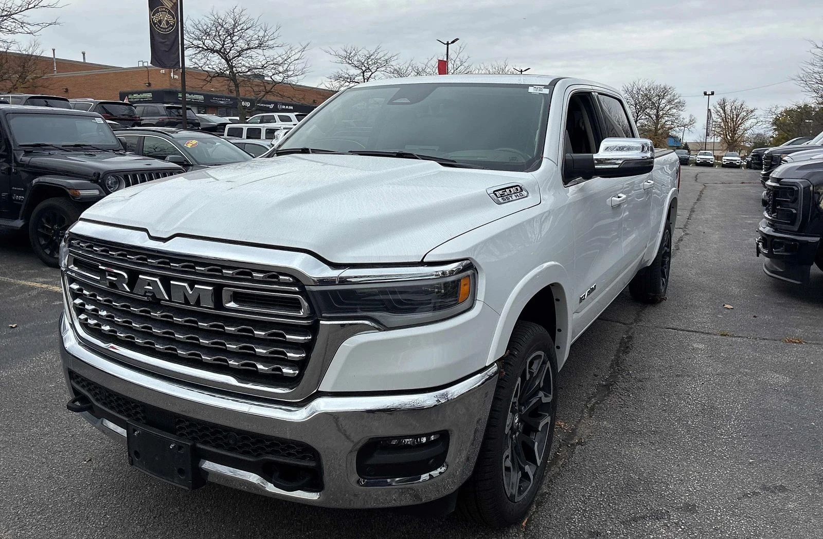 Dodge RAM 1500