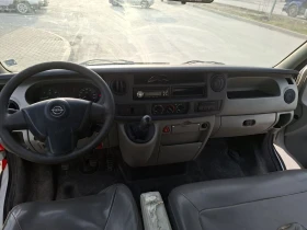 Opel Movano 2, 5 TDI, снимка 13