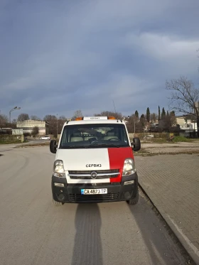 Opel Movano 2, 5 TDI, снимка 1