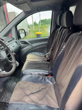 Mercedes-Benz Vito 2.2   109 CDI, снимка 7