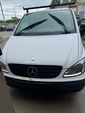 Mercedes-Benz Vito 2.2   109 CDI, снимка 2