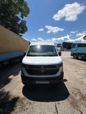 Renault Master, снимка 4