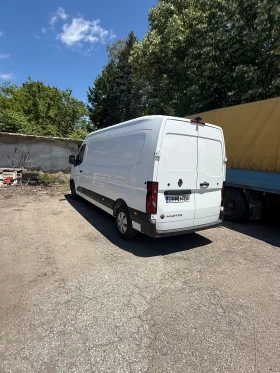Renault Master, снимка 9