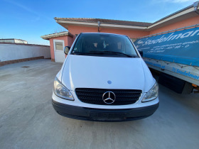 Обява за продажба на Mercedes-Benz Vito 115 CDI 9 МЕСТА ~15 999 лв. - изображение 1