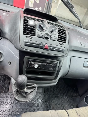 Mercedes-Benz Vito 2.2   109 CDI | Mobile.bg � ����� ������ 10