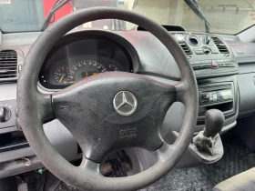 Mercedes-Benz Vito 2.2   109 CDI | Mobile.bg � ����� ������ 8