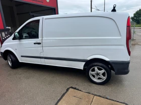 ����� �� �������� �� Mercedes-Benz Vito 2.2   109 CDI