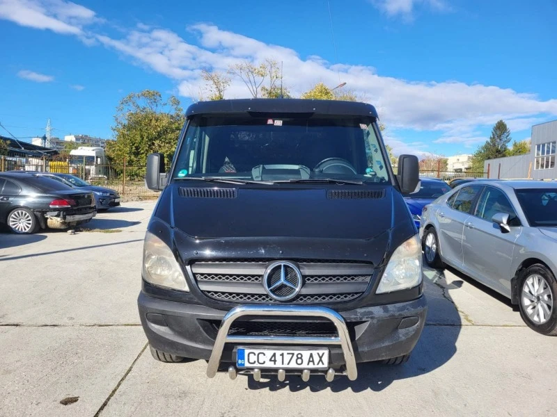 Mercedes-Benz Sprinter 315 270cdi лизинг, снимка 2 - Бусове и автобуси - 47743320