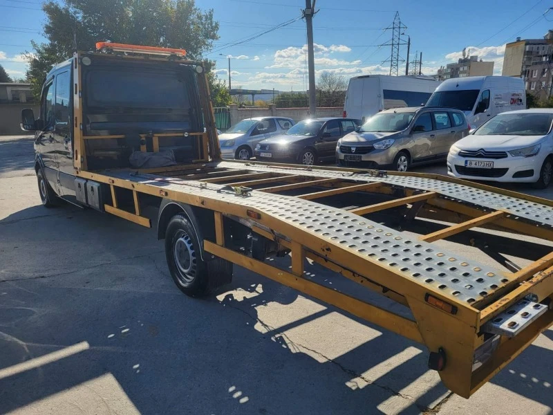 Mercedes-Benz Sprinter 315 270cdi лизинг, снимка 4 - Бусове и автобуси - 47743320