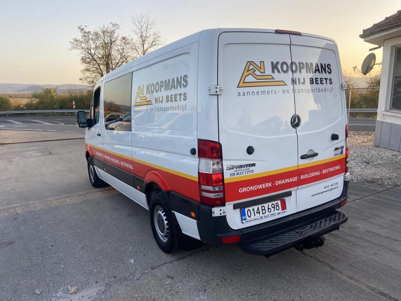 Mercedes-Benz Sprinter 316CDI KLIMA, снимка 4 - Бусове и автобуси - 47750362