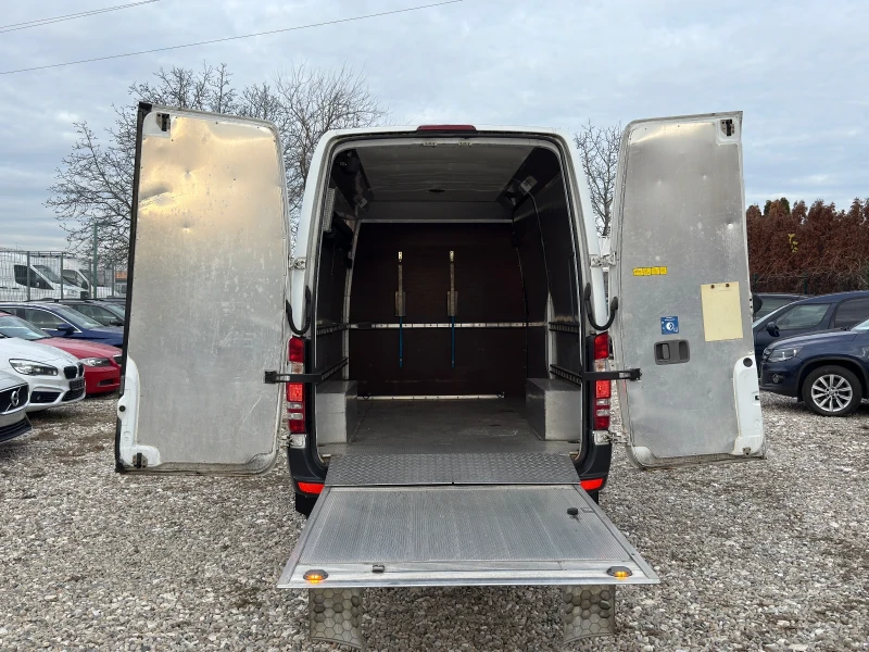 Mercedes-Benz Sprinter 316 2.2 CDI, снимка 6 - Бусове и автобуси - 52729311