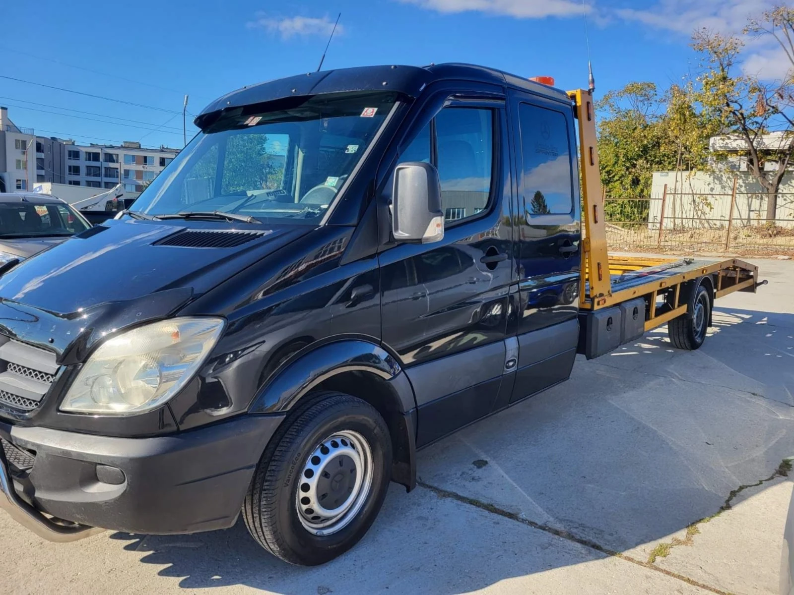 Mercedes-Benz Sprinter 315 270cdi лизинг - изображение 3