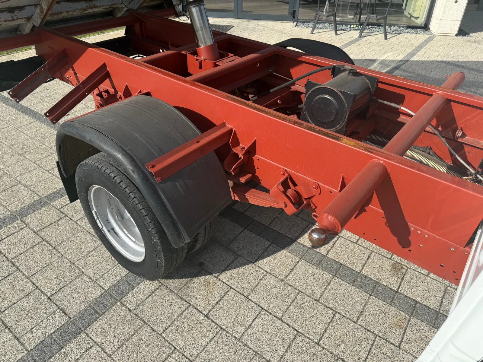 Iveco Daily 35C11 до 3.5т. 7-местен  - изображение 9