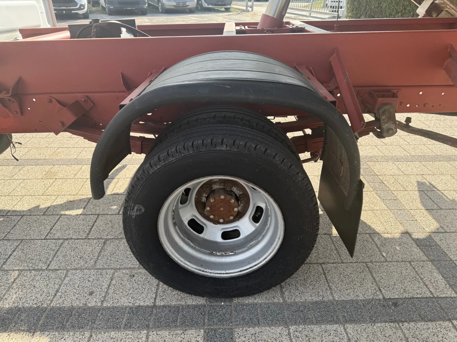 Iveco Daily 35C11 до 3.5т. 7-местен  - изображение 5