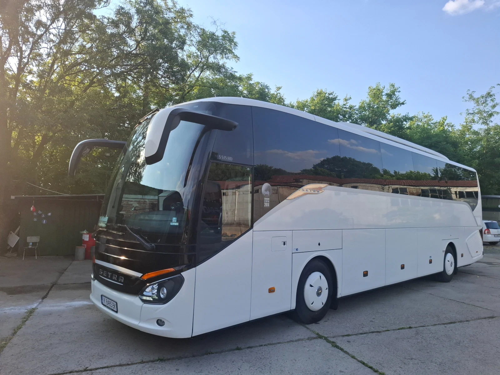 Setra S 515HD - изображение 3