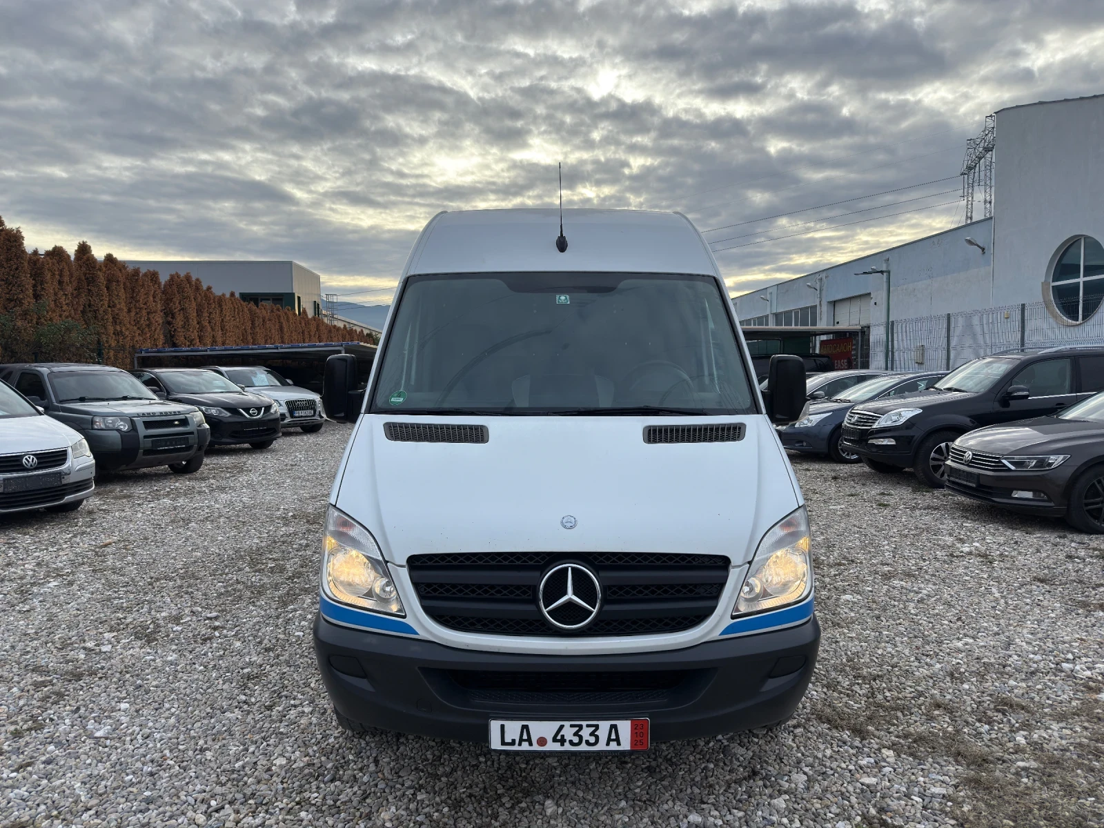 Mercedes-Benz Sprinter 316 2.2 CDI - изображение 2