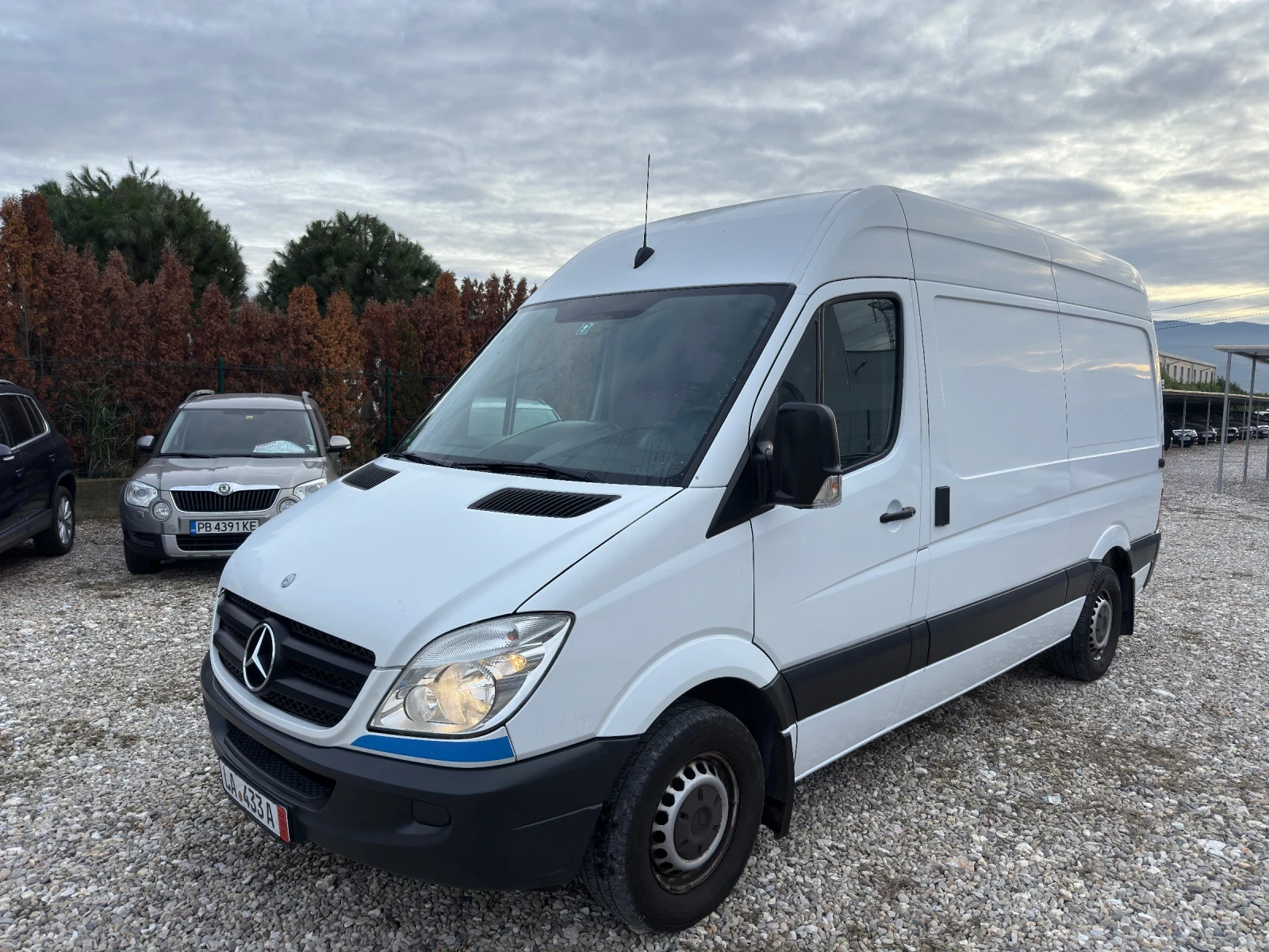 Mercedes-Benz Sprinter 316 2.2 CDI - изображение 3