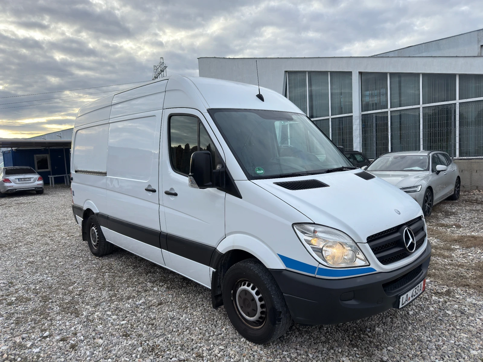 Mercedes-Benz Sprinter 316 2.2 CDI | Mobile.bg � ����������� 1