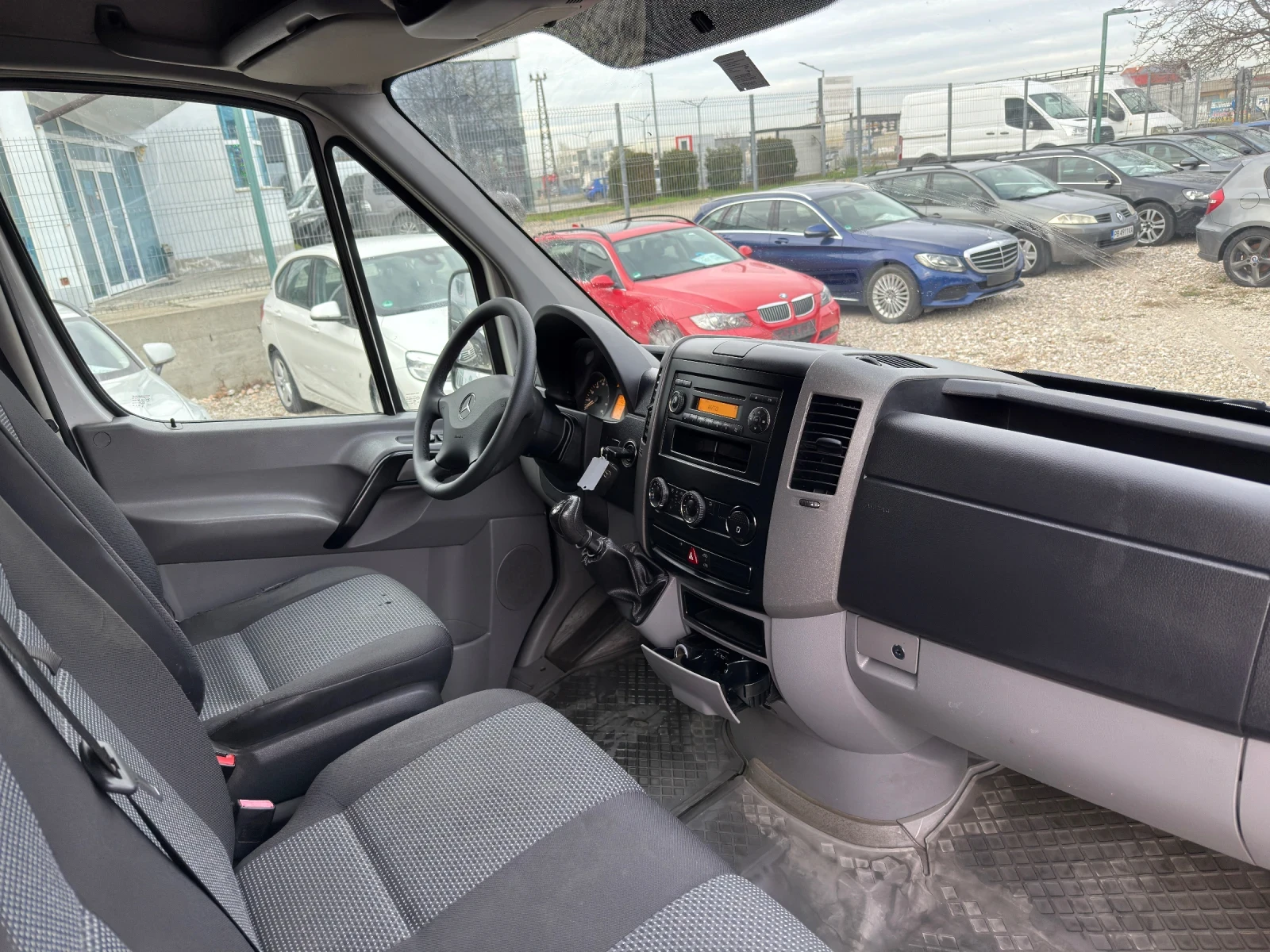 Mercedes-Benz Sprinter 316 2.2 CDI | Mobile.bg � ����������� 12