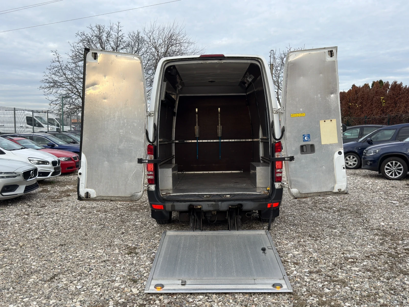 Mercedes-Benz Sprinter 316 2.2 CDI - изображение 7