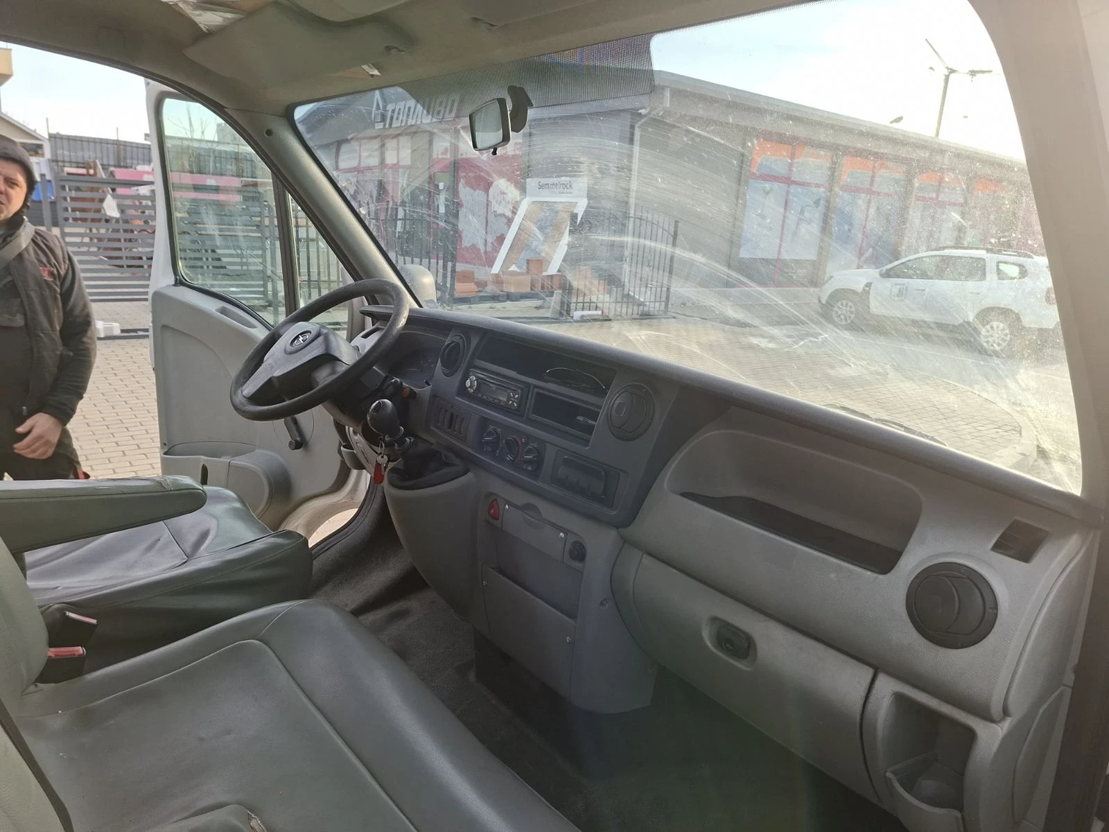 Opel Movano 2, 5 TDI, снимка 12 - Бусове и автобуси - 53939951