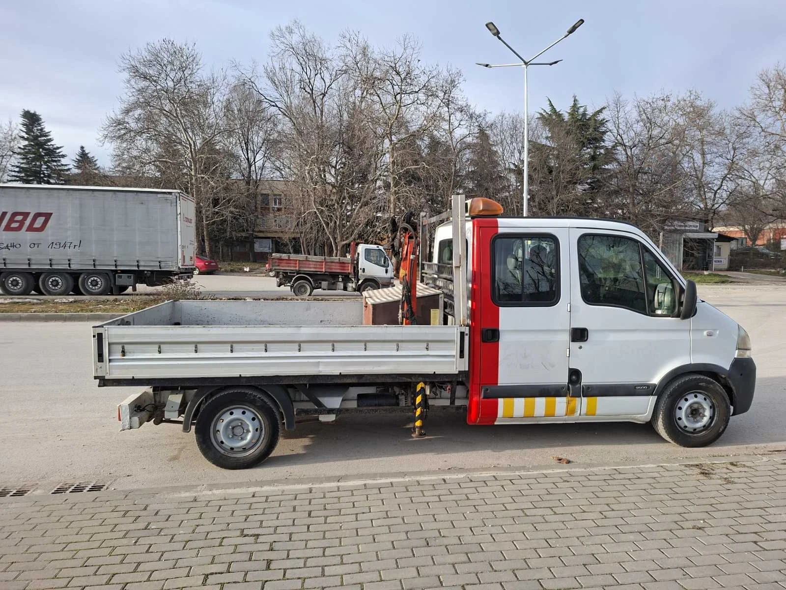 Opel Movano 2, 5 TDI, снимка 6 - Бусове и автобуси - 53939951