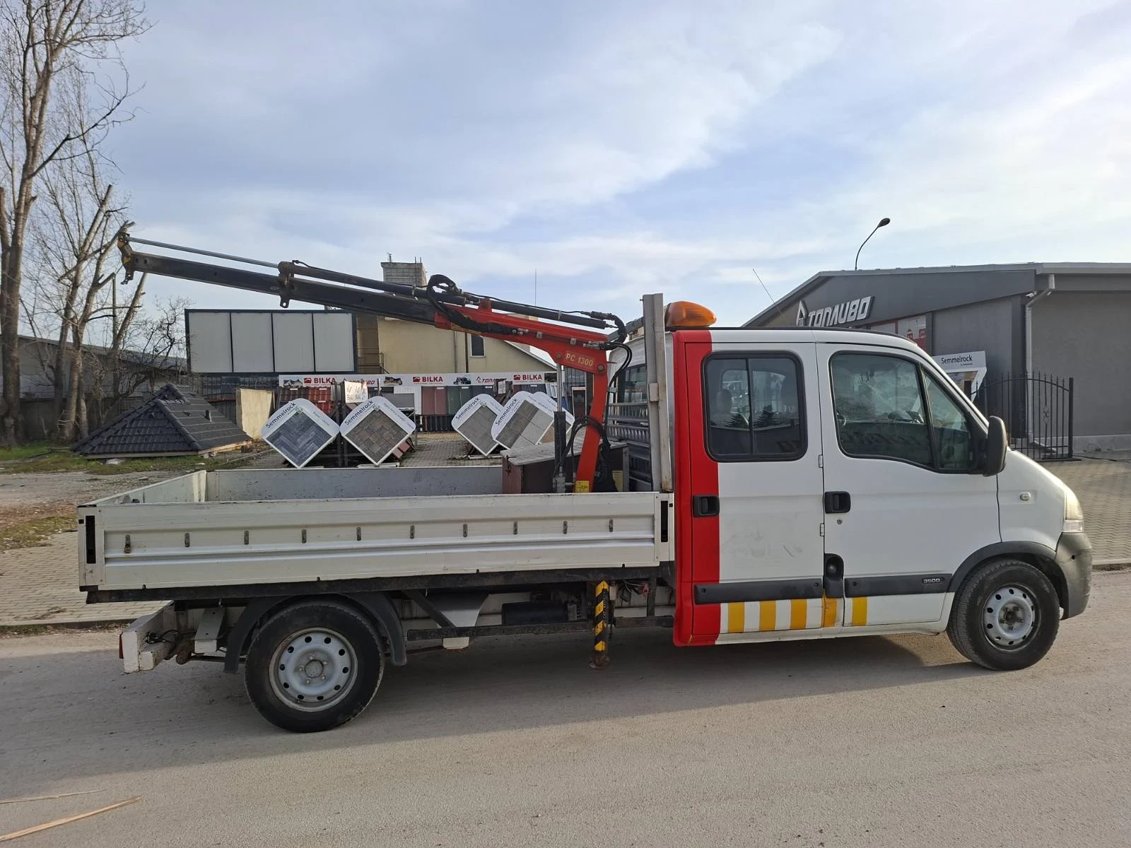 Opel Movano 2, 5 TDI, снимка 7 - Бусове и автобуси - 53939951