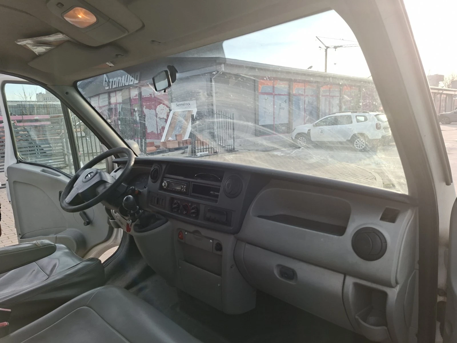 Opel Movano 2, 5 TDI, снимка 14 - Бусове и автобуси - 53939951