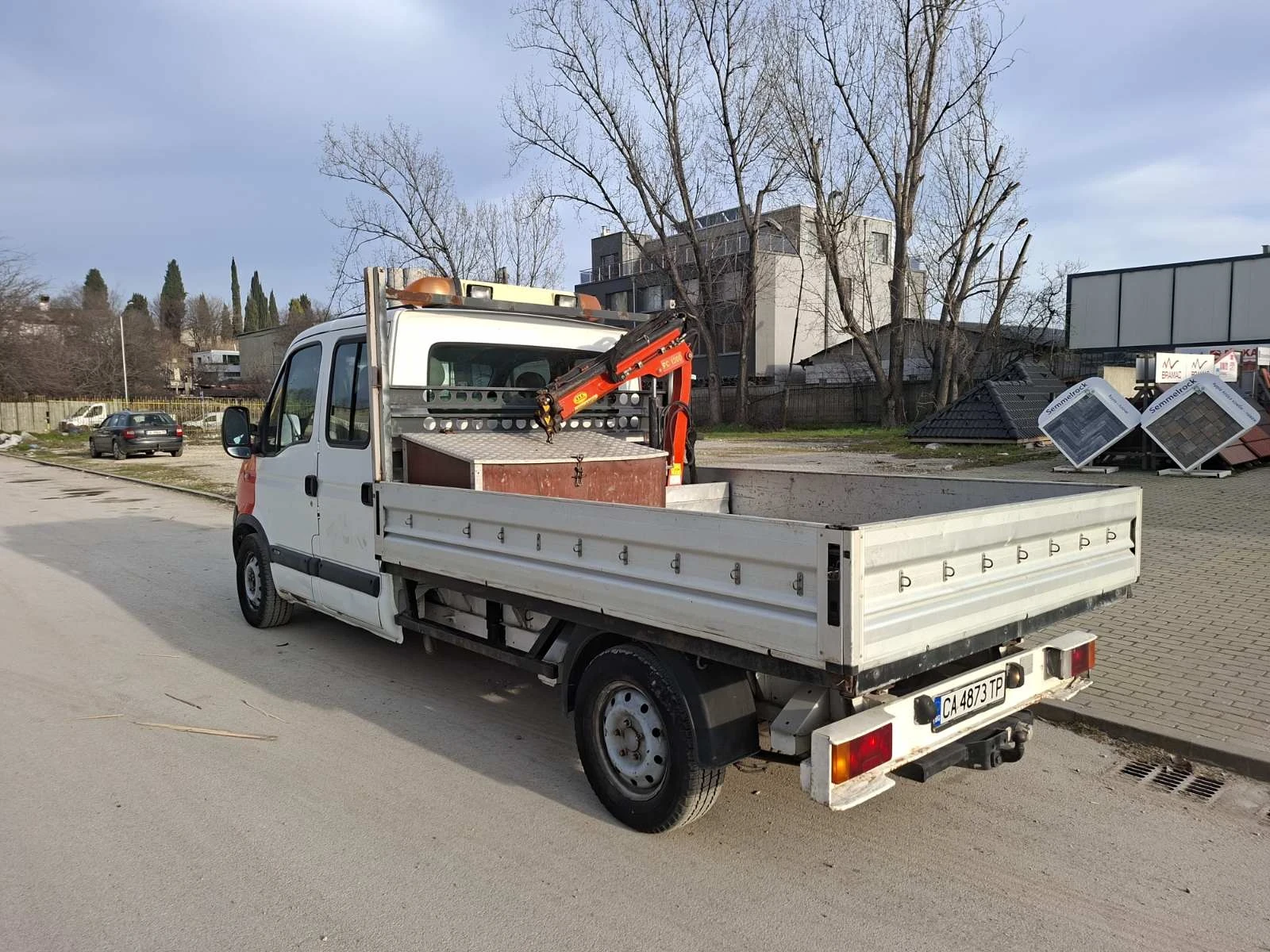 Opel Movano 2, 5 TDI, снимка 3 - Бусове и автобуси - 53939951