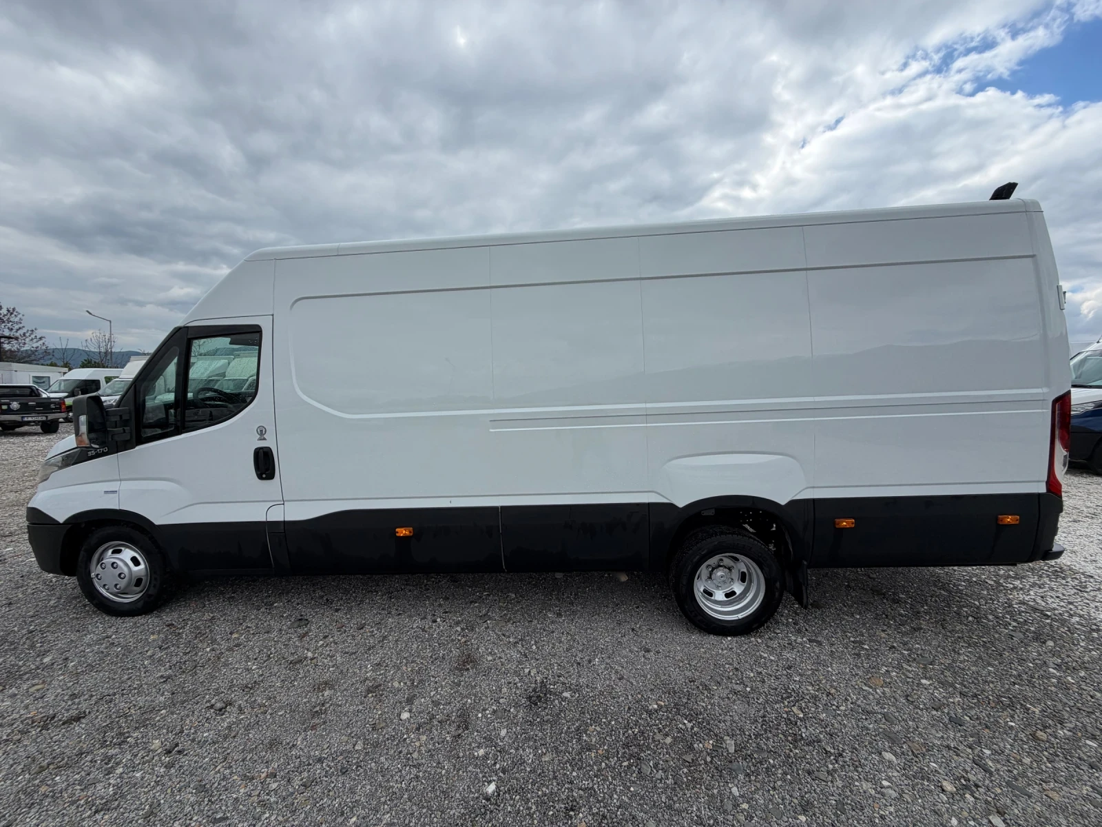 Iveco Daily Топ!Maxi!Дв.гума до3.5т!!3.0!, снимка 5 - Бусове и автобуси - 54379814