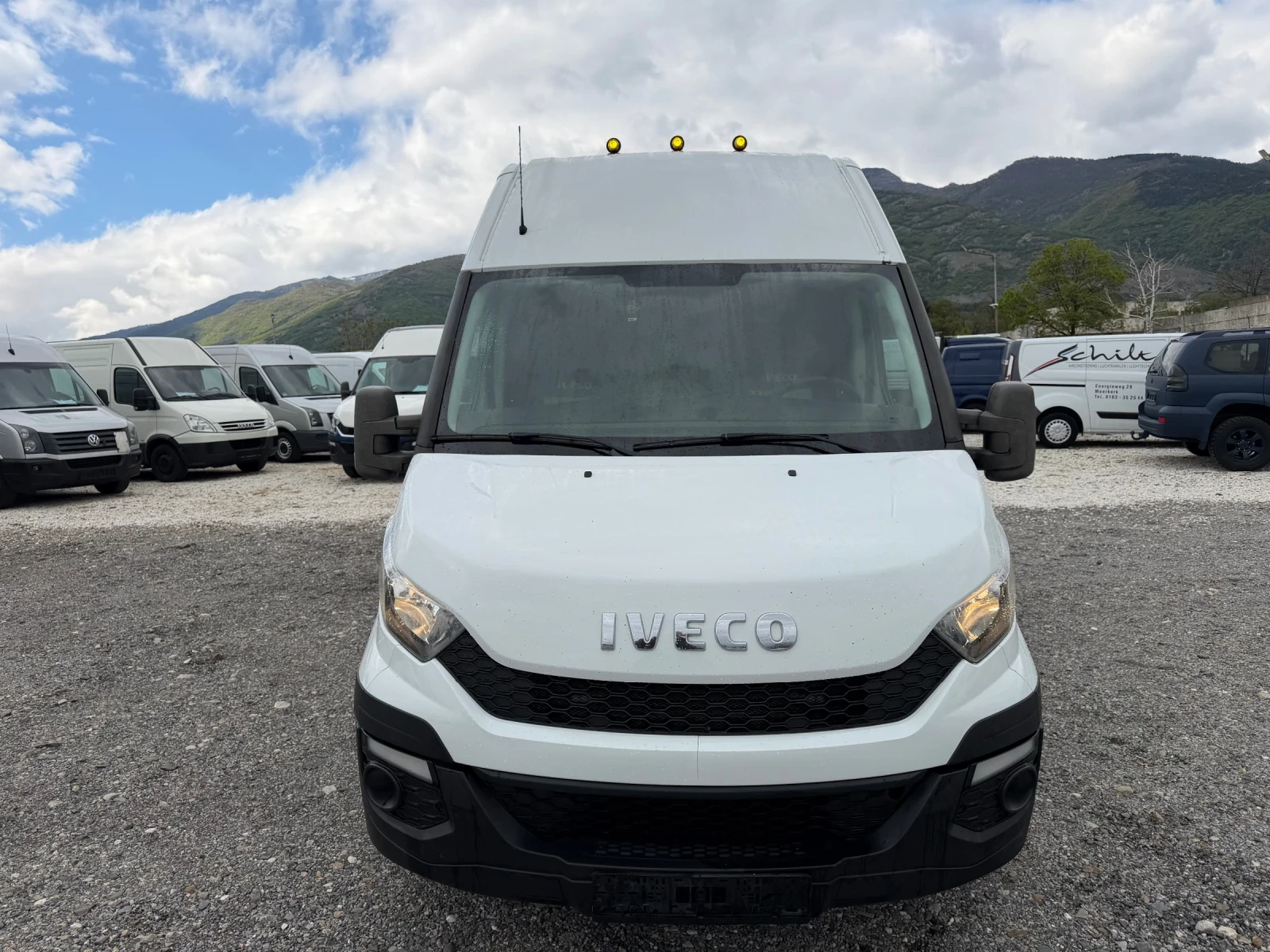 Iveco Daily Топ!Maxi!Дв.гума до3.5т!!3.0!, снимка 3 - Бусове и автобуси - 54379814