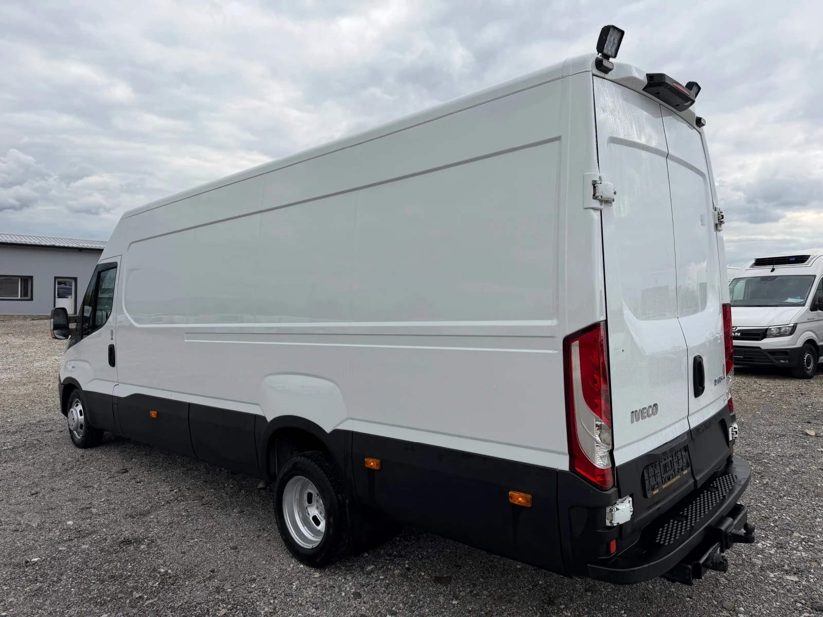 Iveco Daily Топ!Maxi!Дв.гума до3.5т!!3.0!, снимка 8 - Бусове и автобуси - 54379814