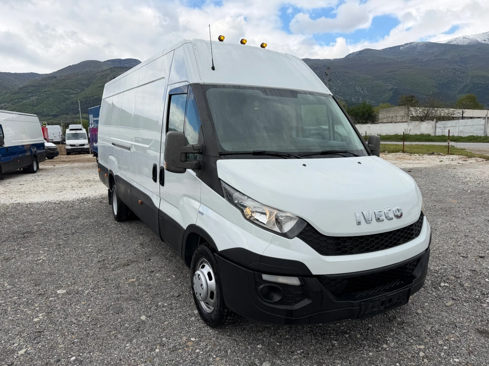 Iveco Daily Топ!Maxi!Дв.гума до3.5т!!3.0!, снимка 2 - Бусове и автобуси - 54379814