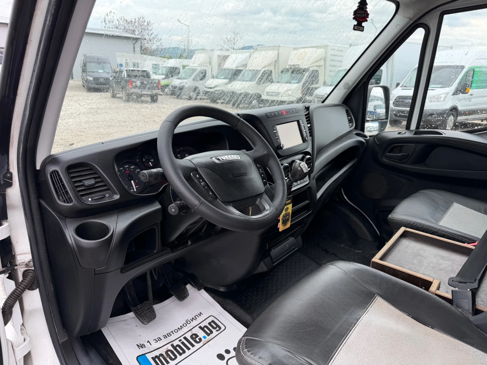 Iveco Daily Топ!Maxi!Дв.гума до3.5т!!3.0!, снимка 9 - Бусове и автобуси - 54379814