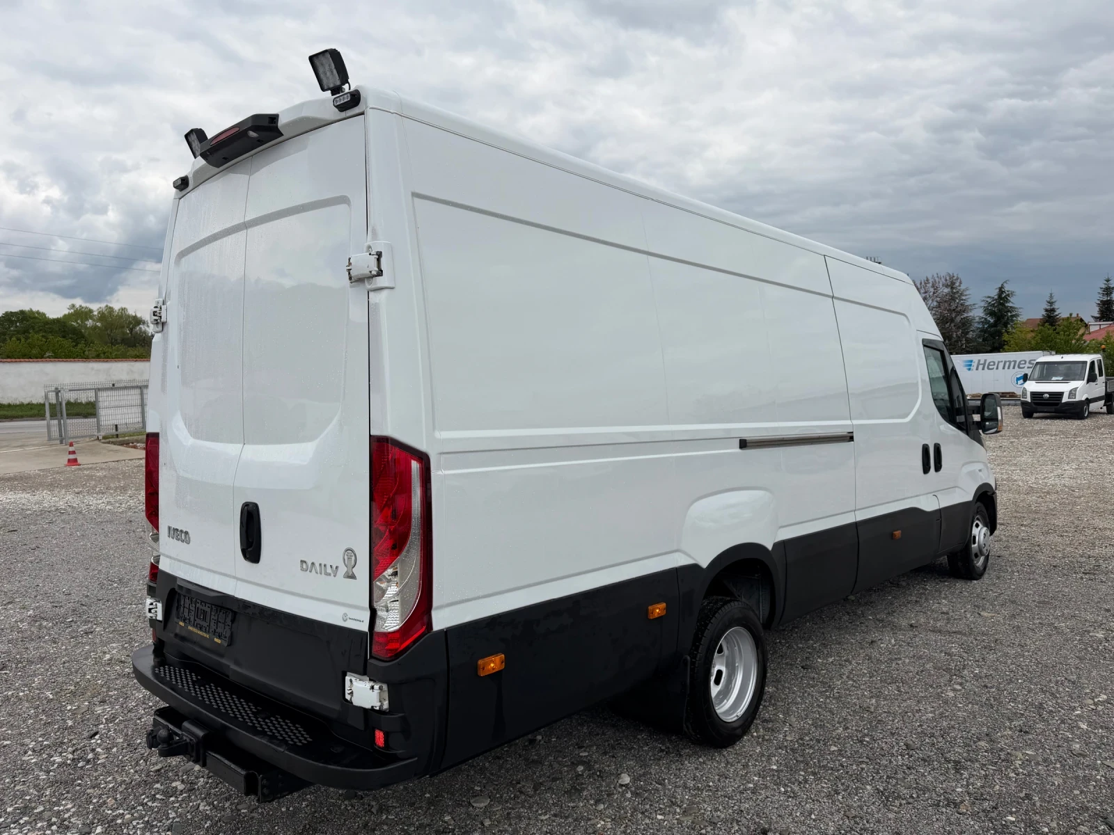 Iveco Daily Топ!Maxi!Дв.гума до3.5т!!3.0!, снимка 7 - Бусове и автобуси - 54379814